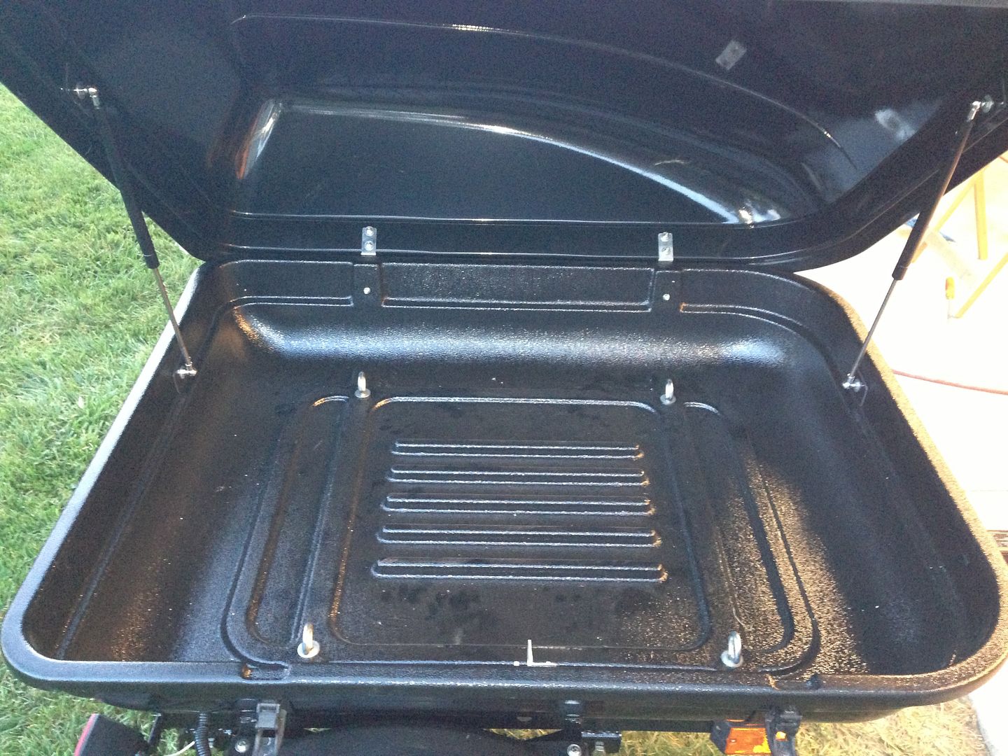 Harbor Frieght HaulMaster Trailer assembly